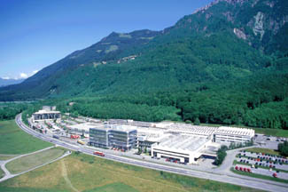 Hilti Global Head Office