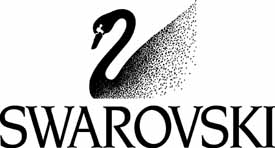 The Swarovski logo - a major employer in Triesen
